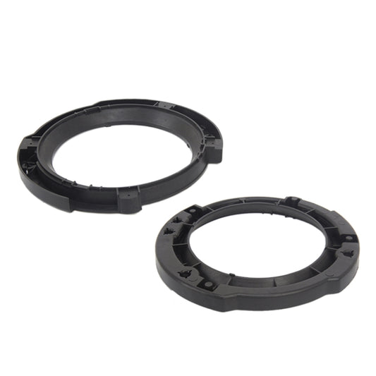 1 Pair 7 inch Headlight Plastic Inside Bracket for Jeep Wrangler JK 2007-2017, Plastic Inside