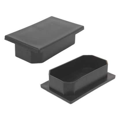 Car Body Rear Frame Left and Right Holes Dust Plugs for Ford F150 2017-2019, For Ford F150 2017-2019