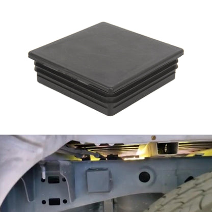 Car Body Rear Frame Left and Right Holes Dust Plugs for Ford F150 2017-2019, For Ford F150 2017-2019