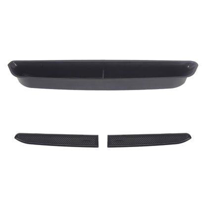 Car Central Control Front Passenger Seat Armrest Storage Box for Jeep Wrangler JL 2018-, For Jeep Wrangler JL 2018-