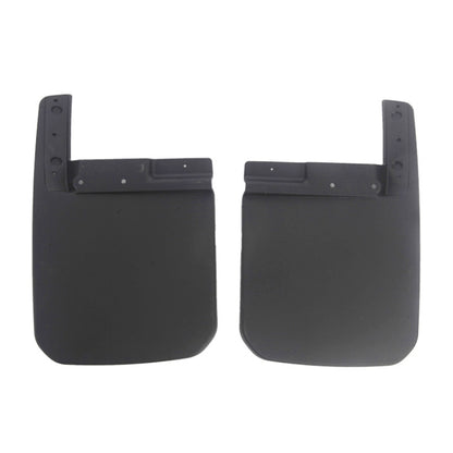 Car ABS Splash Flaps Mudguards Fender Guard for Jeep Wrangler JT 2019-2021, For Jeep Wrangler JT 2019-2021
