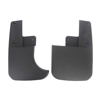 Car ABS Splash Flaps Mudguards Fender Guard for Jeep Wrangler JT 2019-2021, For Jeep Wrangler JT 2019-2021