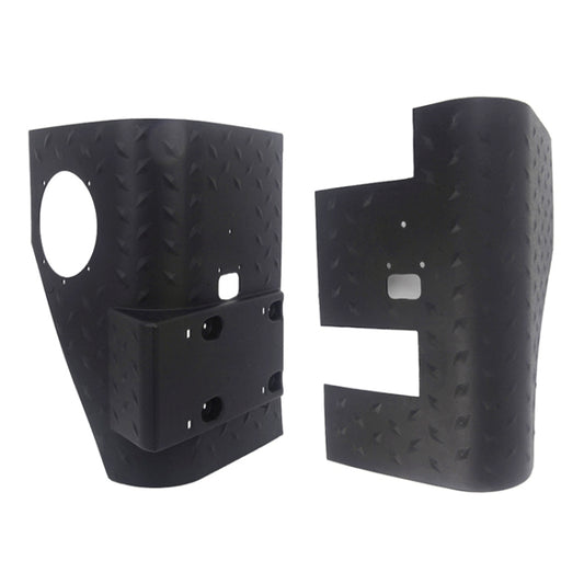 Car Body Armor Kits for Jeep Wrangler TJ 1997-2006, For Jeep Wrangler TJ 1997-2006