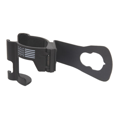 Car Multifunctional Water Cup Holder Mobile Phone Bracket for Jeep Wrangler JK, US Flag Pattern, For Jeep Wrangler JK US Flag