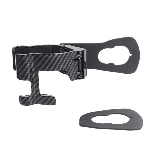 Car Multifunctional Carbon Fiber Texture Water Cup Holder Mobile Phone Bracket for Jeep Wrangler JK, For Jeep Wrangler JK