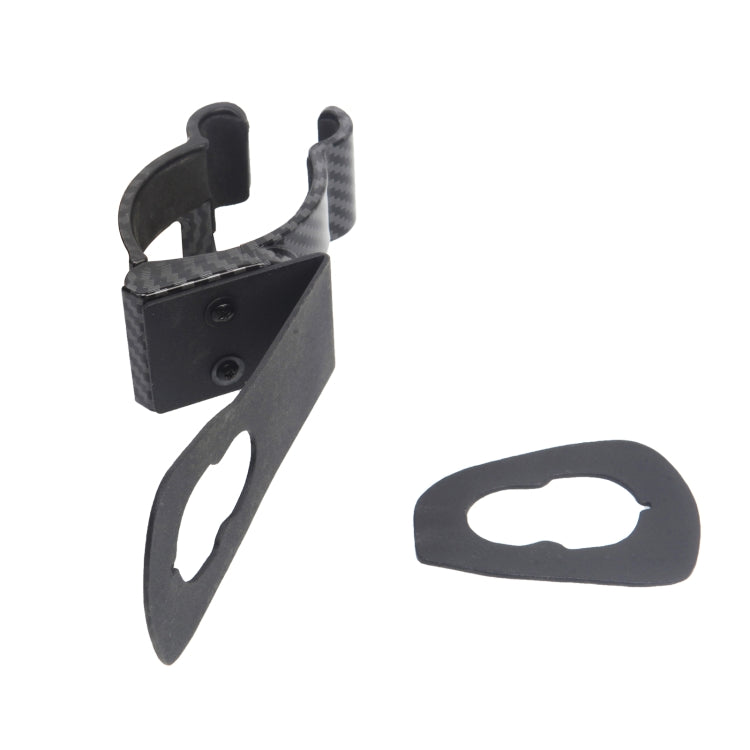 Car Multifunctional Carbon Fiber Texture Water Cup Holder Mobile Phone Bracket for Jeep Wrangler JK, For Jeep Wrangler JK