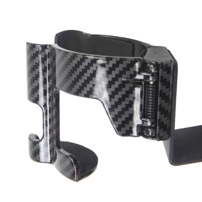 Car Multifunctional Carbon Fiber Texture Water Cup Holder Mobile Phone Bracket for Jeep Wrangler JL, For Jeep Wrangler JL