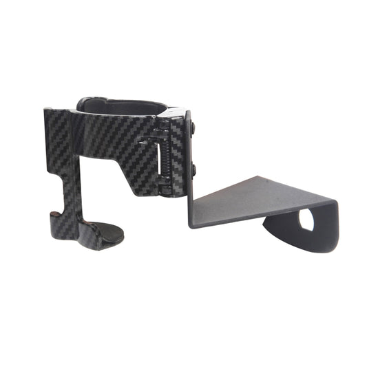 Car Multifunctional Carbon Fiber Texture Water Cup Holder Mobile Phone Bracket for Jeep Wrangler TJ, For Jeep Wrangler TJ