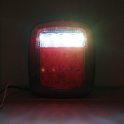 Car Tail Light for Jeep Wrangler TJ 1997-2006, For Jeep Wrangler TJ 1997-2006