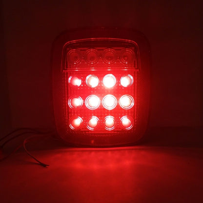 Car Tail Light for Jeep Wrangler TJ 1997-2006, For Jeep Wrangler TJ 1997-2006