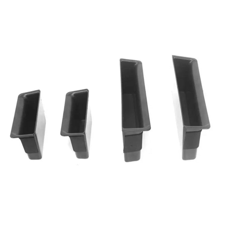 Car Door Handle Storage Box for Jeep Wrangler JK 2007-2010, For Jeep Wrangler JK 2007-2010
