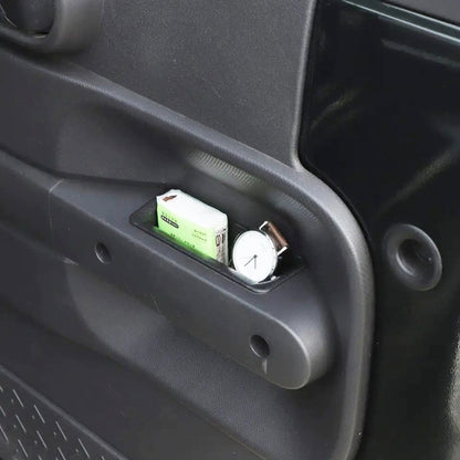 Car Door Handle Storage Box for Jeep Wrangler JK 2007-2010, For Jeep Wrangler JK 2007-2010