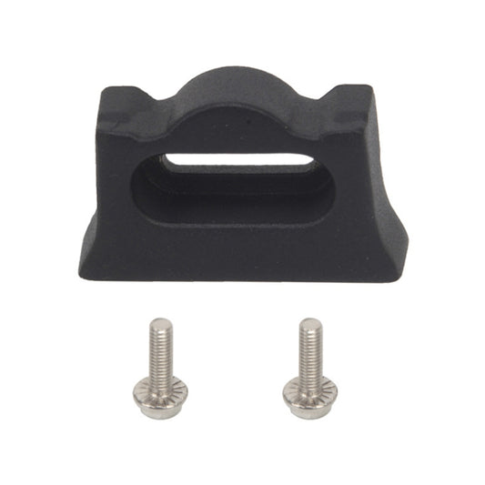 Car Tailgate Anti-shift Noise Reduction Protection Limit Block for Jeep Wrangler JL 2018-2020, For Jeep Wrangler JL 2018-2020