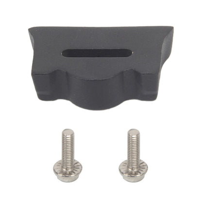 Car Tailgate Anti-shift Noise Reduction Protection Limit Block for Jeep Wrangler JL 2018-2020, For Jeep Wrangler JL 2018-2020