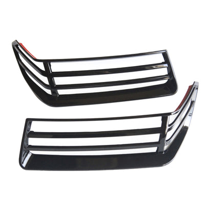 Car Wheel Eyebrow Lampshade for Jeep Wrangler JL 2018-2019, For Jeep Wrangler JL 2018-2019