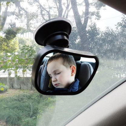 2 PCS Car Child Baby Safety Seat Observation Viewing Rearview Mirror, Safety Seat Viewing Rearview Mirror