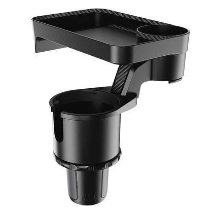 Car 360 Degree Rotation Water Cup Holder Multi-functional Dining Table, Dining Table