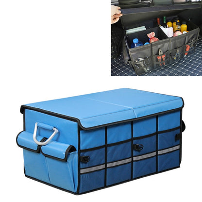 Car Trunk Foldable Storage Box, Capacity: 66L, 66L (Black), 66L (Orange), 66L (Pink), 66L (Grey), 66L (Blue), 66L (Red), 66L (Rose Red)