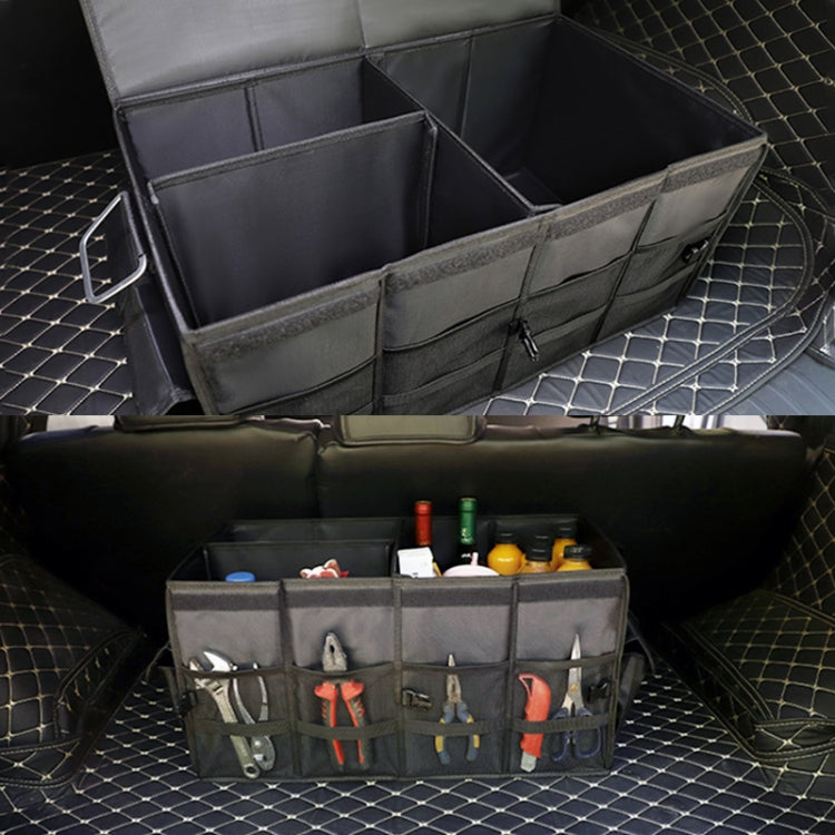 Car Trunk Foldable Storage Box, Capacity: 100L, 100L