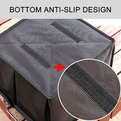 Car Trunk Foldable Storage Box, Capacity: 36L, 36L (Black), 36L (Orange), 36L (Pink), 36L (Grey), 36L (Blue), 36L (Red), 36L (Rose Red)