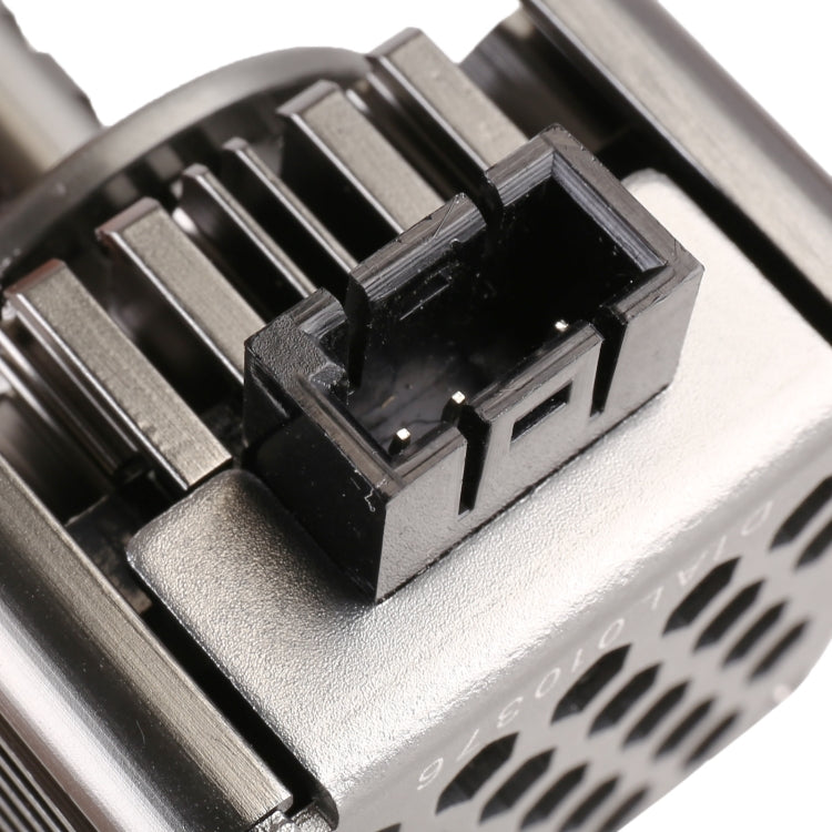 1 Pair D Series D1 Car HID Ballast to LED Headlight DC12V 35W 6000K 7000LM, 7040 Lamp Bead, D1