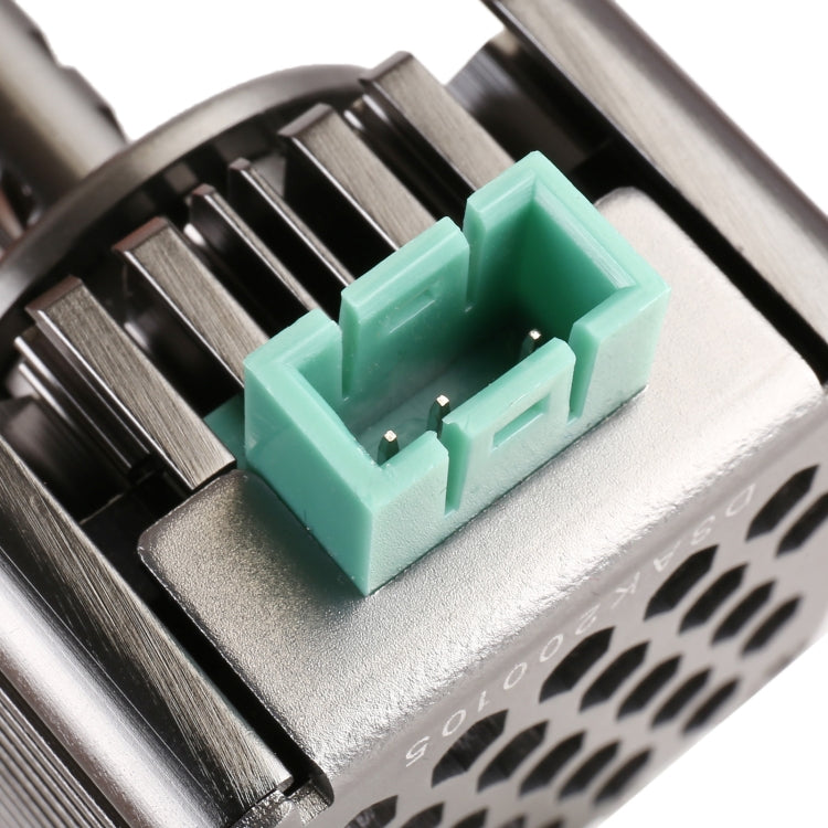 1 Pair D Series D3 Car HID Ballast to LED Headlight DC12V 35W 6000K 7000LM, 7040 Lamp Bead, D3