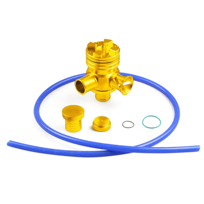 Car Modified Pressure Relief Valve 1.8T/2.7T Discharge Valve for Volkswagen GTi Jetta / Audi A3 A4 A6 TT