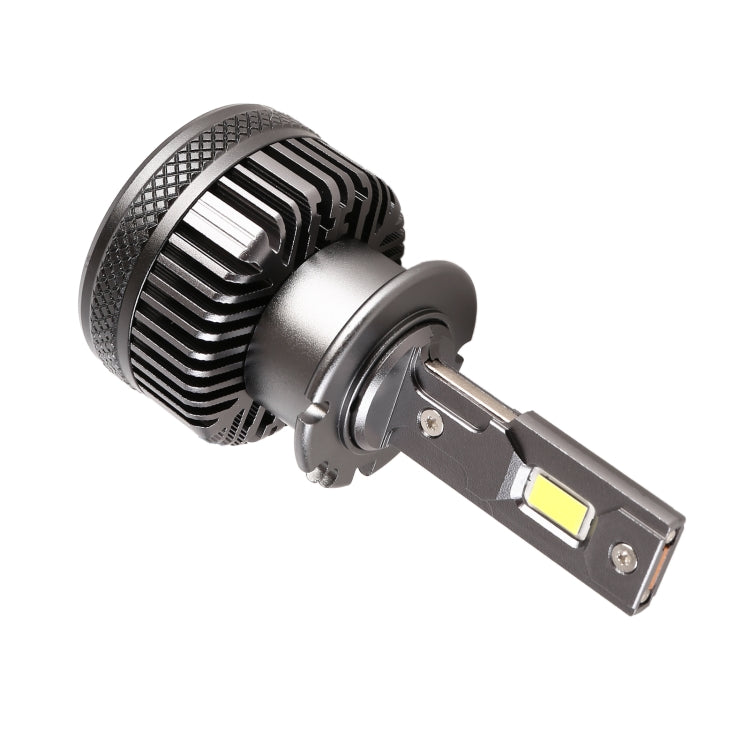 1 Pair D Series D2S Car HID Ballast to LED Headlight DC12V / 35W / 6000K / 5000LM, D2S