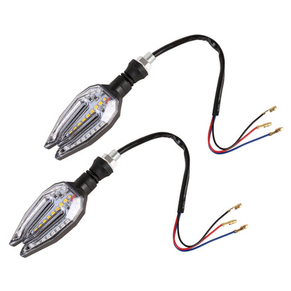 Motorcycle Turn Signal Light DC12V 1W 33LEDs SMD-3528 Lamp Beads