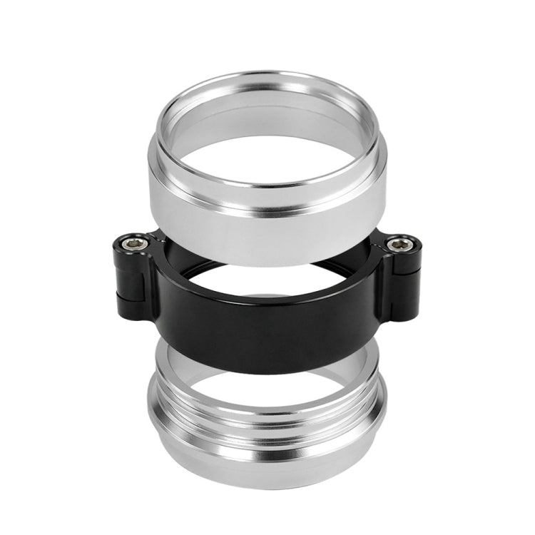 2.5 inch Car Exhaust V-band Clamp with Flange, 2.5 inch