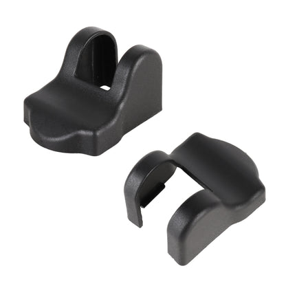 Car Door Lock Cover + Limiter Cover for Tesla Model Y, For Tesla Model Y