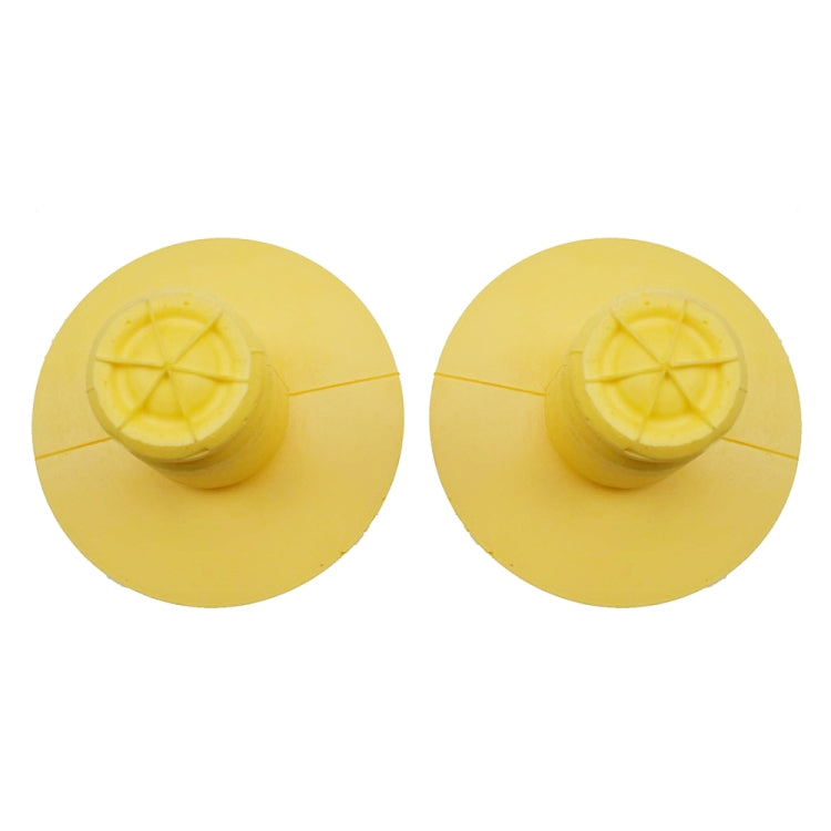 1 Pair Car Rear Spring Bump Stop Absorbers 12802494 for Saab, 12802494