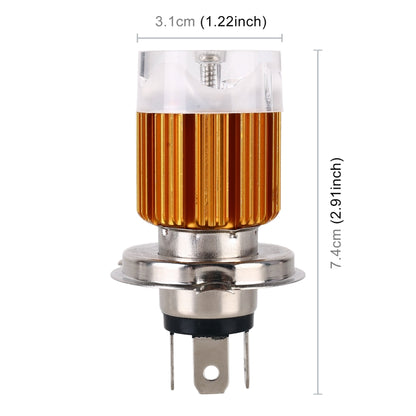 H4 DC12-80V 6.5W Motorcycle Headlight, H4