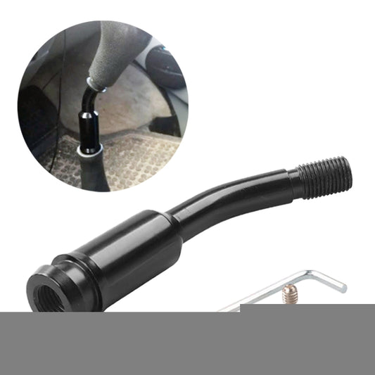 Car Modified Racing Quick Curved Gear Lever Extension Rod for Volkswagen T4 1990-2003, For Volkswagen T4 1990-2003 (Black), For Volkswagen T4 1990-2003 (Gold), For Volkswagen T4 1990-2003 (Blue), For Volkswagen T4 1990-2003 (Purple)...