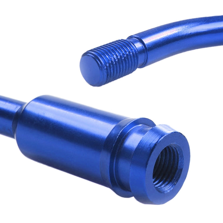 Car Modified Racing Quick Curved Gear Lever Extension Rod for Volkswagen T4 1990-2003, For Volkswagen T4 1990-2003 (Blue), For Volkswagen T4 1990-2003 (Purple), For Volkswagen T4 1990-2003 (Red), For Volkswagen T4 1990-2003 (Silver)                    ...