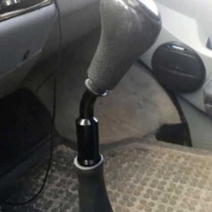 Car Modified Racing Quick Curved Gear Lever Extension Rod for Volkswagen T4 1990-2003, For Volkswagen T4 1990-2003 (Red), For Volkswagen T4 1990-2003 (Silver), For Volkswagen T4 1990-2003 (Black), For Volkswagen T4 1990-2003 (Gold)                     ...