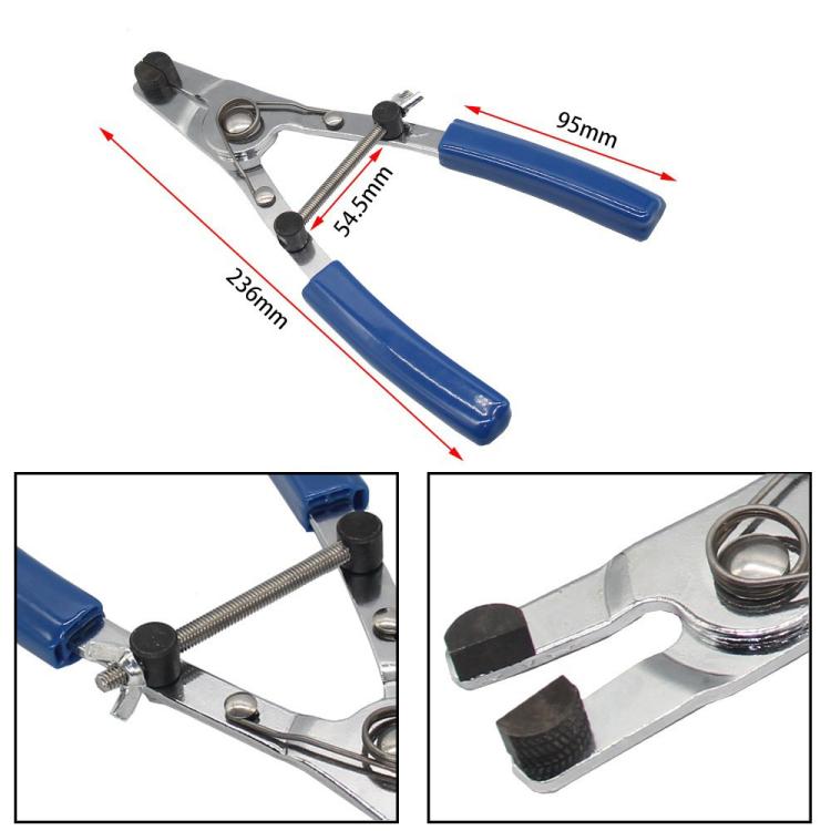 Motorcycle Brake Piston Removal Pliers, Motorcycle Removal Pliers