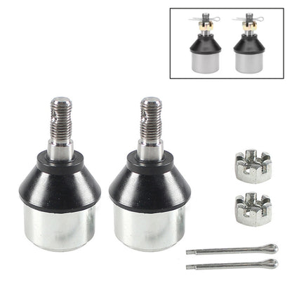 1 Pair Motorcycles Lower Ball Joints 7061158 for Polaris Sportsman500 400 450Ranger, 7061158