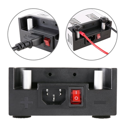 S-300-12 DC12V 300W 25A DIY Regulated DC Switching Power Supply Power Step-down Transformer with Clip, US Plug, S-400-12