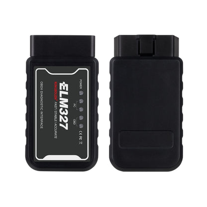 OBD II ELM327 Car Fault Diagnostic Tool V1.5PIC25K80 Chip, Bluetooth V1.5