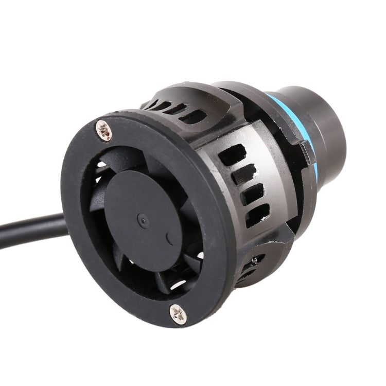 1 Pair 9005 27W / DC12V Car Aluminum Alloy Flashing LED Headlight, 9005 Flashing (Blue Light), 9005 Flashing (Gold Light), 9005 Flashing (Lime Green), 9005 Flashing (White Light)