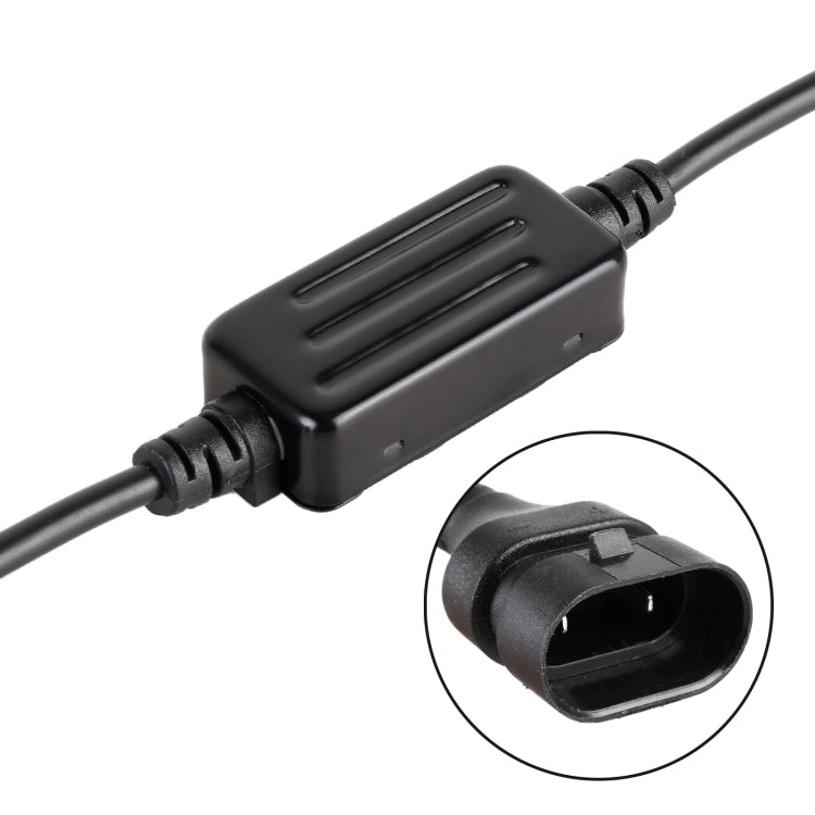 1 Pair 9005 27W / DC12V Car Aluminum Alloy Flashing LED Headlight, 9005 Flashing (Blue Light), 9005 Flashing (Gold Light), 9005 Flashing (Lime Green), 9005 Flashing (White Light)