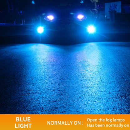 1 Pair H11 27W / DC12V Car Aluminum Alloy Flashing LED Headlight, H11 Flashing (Blue Light), H11 Flashing (Gold Light), H11 Flashing (Lime Green), H11 Flashing (White Light)