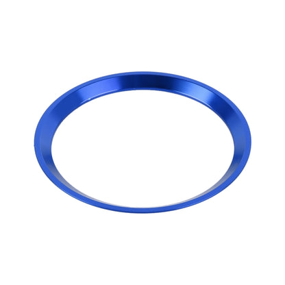 Car Steering Wheel Decorative Ring Cover for Mercedes-Benz,Inner Diameter: 5.6cm, 5.6cm (Blue), 5.6cm (Red), 5.6cm (Silver)
