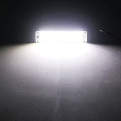 2 PCS ZS-3346 DC24V High Bright 105 COB Lamp Beads Car Dome Light Cabin Light Bar, ZS-3346