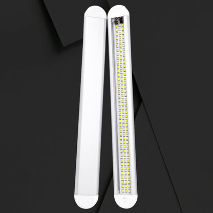 2 PCS ZS-3385 DC12-85V High Bright 120LEDs Lamp Beads Car Dome Light Cabin Light Bar, ZS-3385