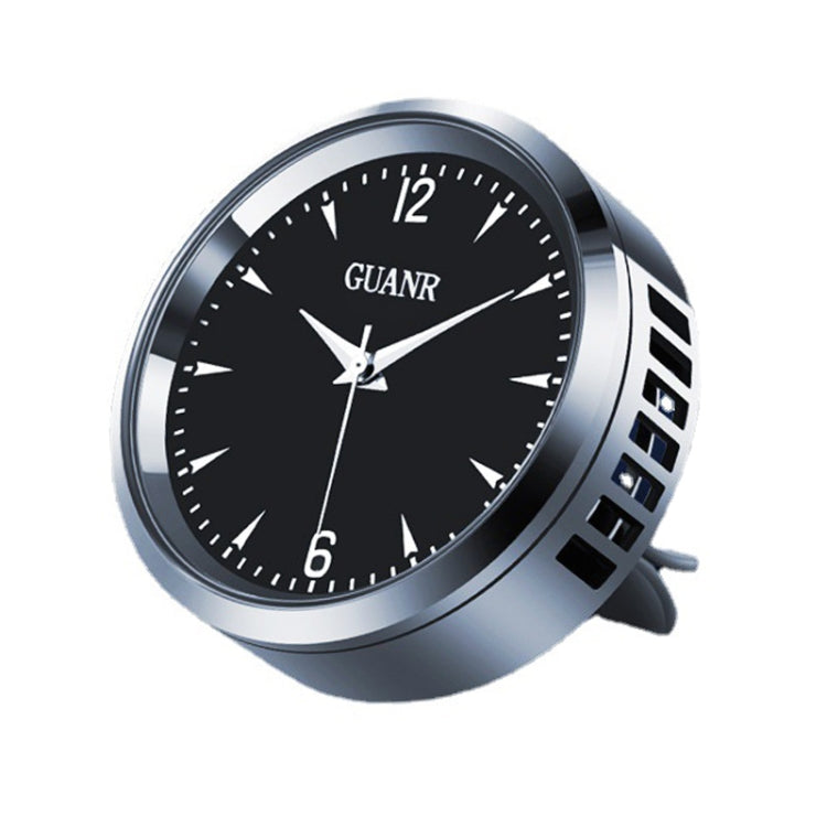 Car Air Outlet Clock with Aromatherapy, Car Aromatherapy