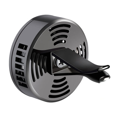 Car Air Outlet Clock with Aromatherapy, Car Aromatherapy