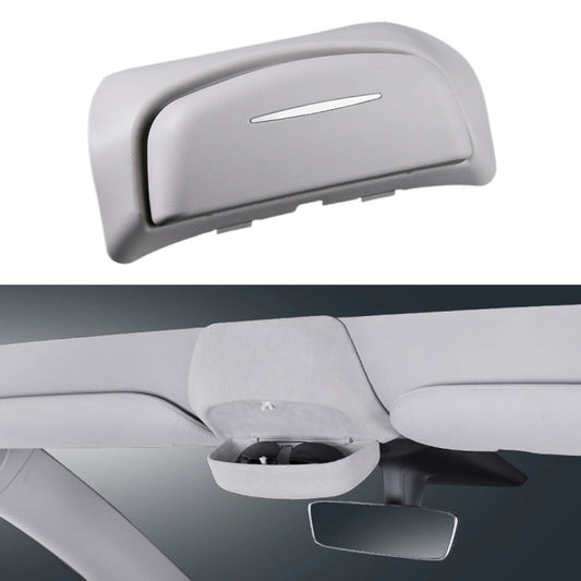 Car Ordinary Version Sunglasses Storage Box for Tesla Model Y 2019-2023, Ordinary Version for Tesla Model Y