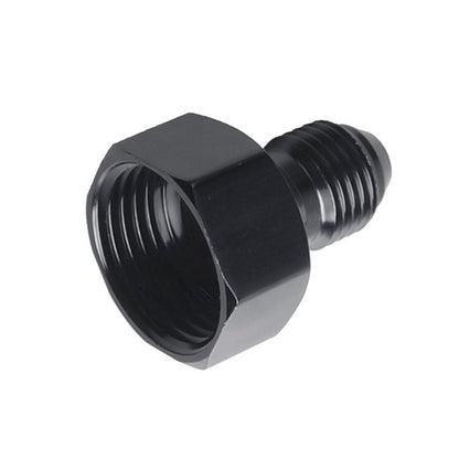 AN10 to AN6 Male and Female Connector Conversion Screw Oil Cooler Conversion Reducer Adapter, AN10 to AN6 (Black), AN10 to AN6 (Red)